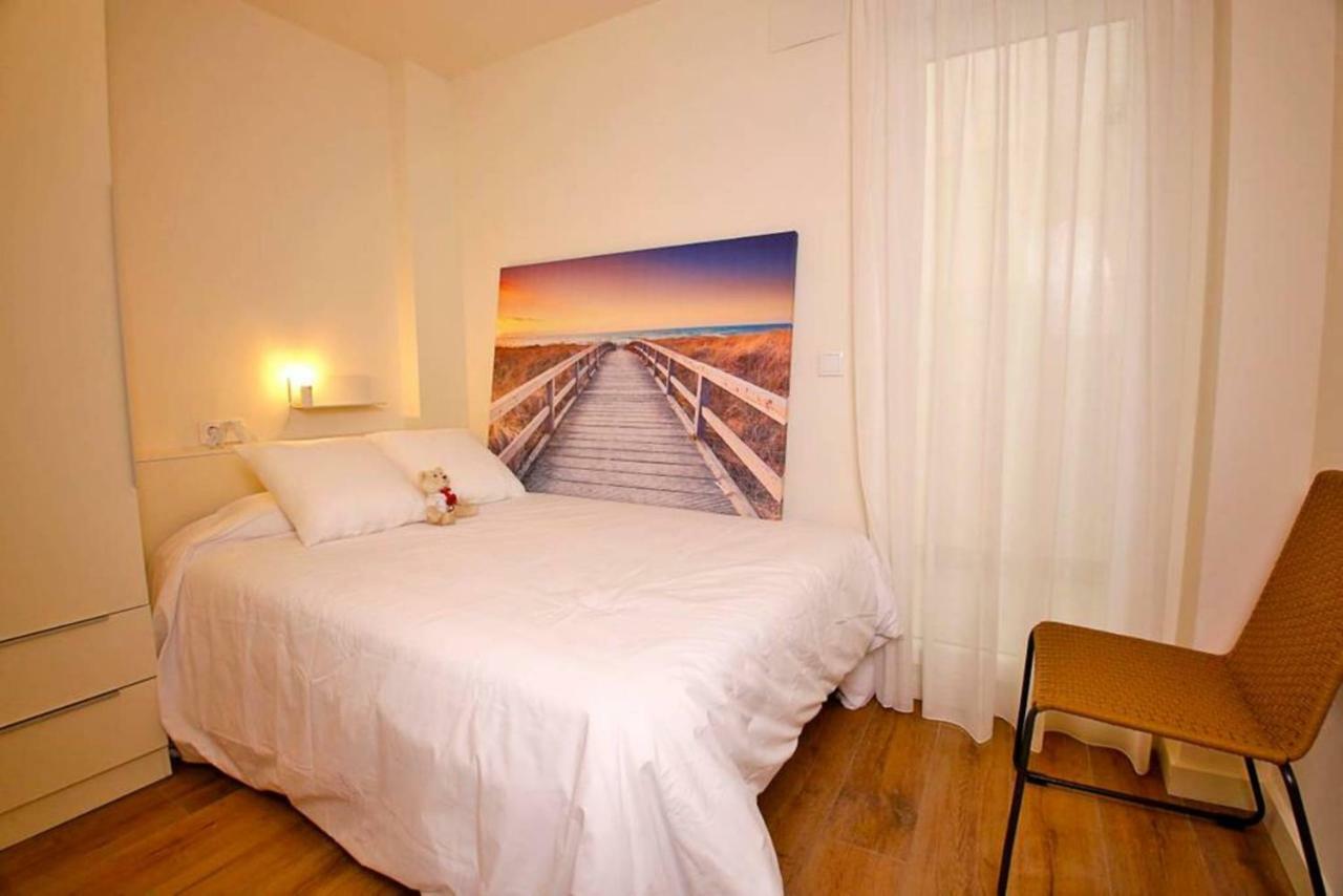 The Coral - New Apartment Alicante Dış mekan fotoğraf