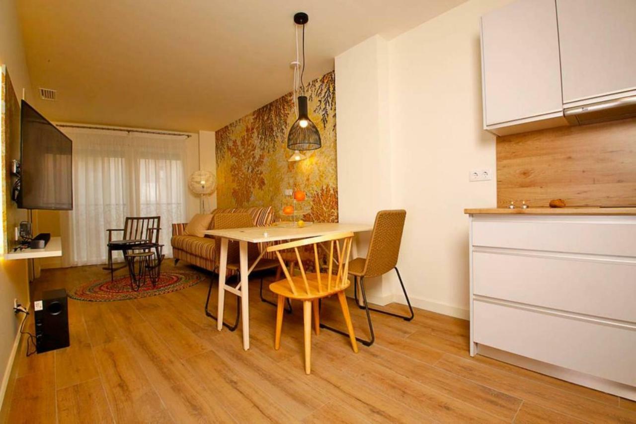 The Coral - New Apartment Alicante Dış mekan fotoğraf